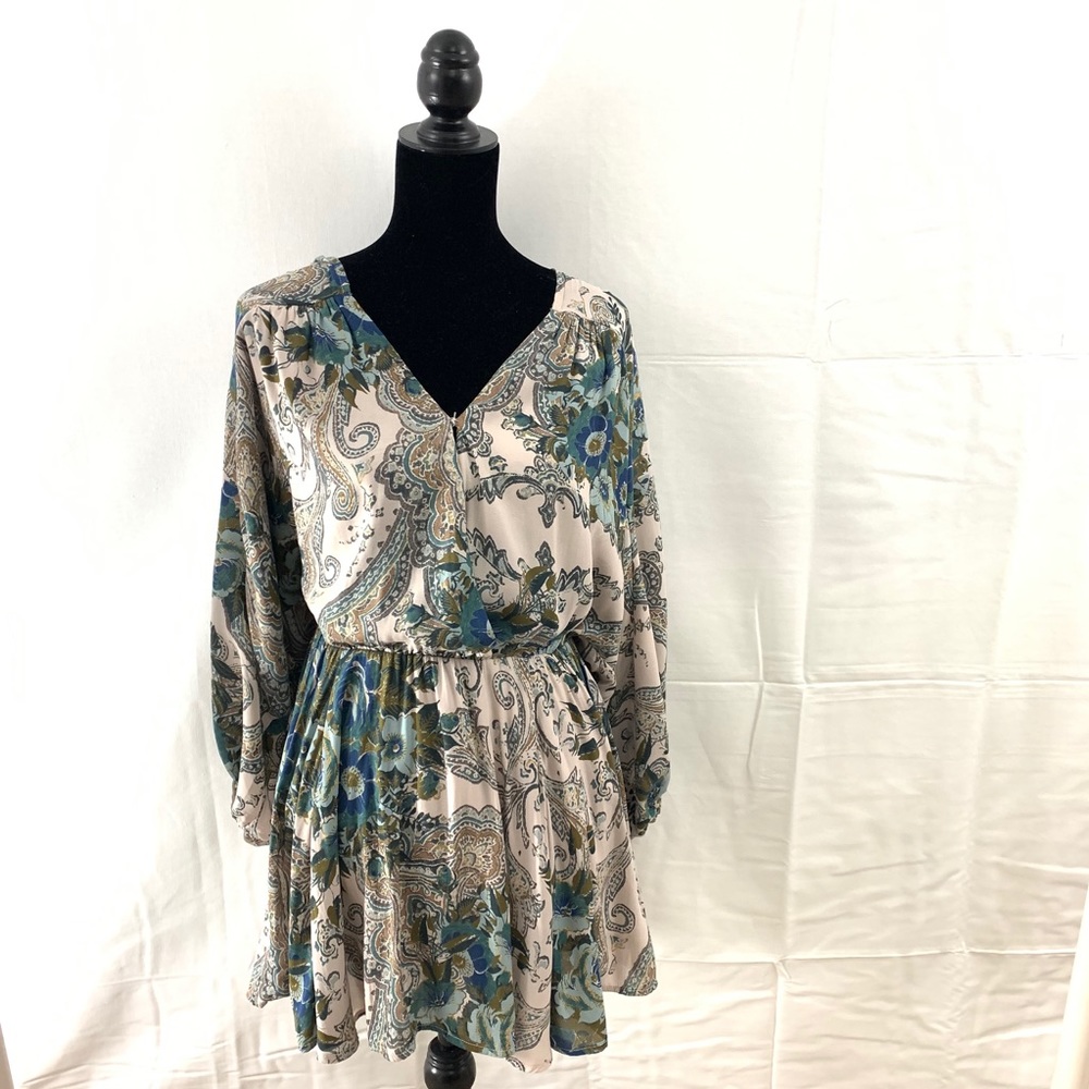 Free People | Floral Dress